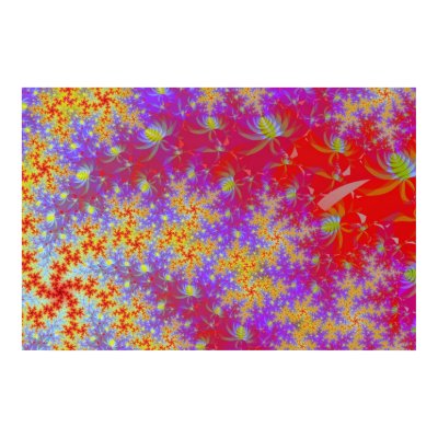 Vortex Bugs Poster by dfract