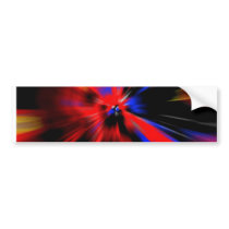 Vortex bumper sticker bumper stickers