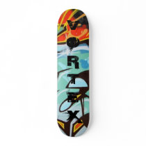 Vortex DeGraf skateboards