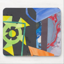 Vortex mousepads