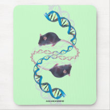 Vortex Mus Musculus Mousepad