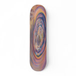 Vortex of Power - skateboard deck by cricketdiane