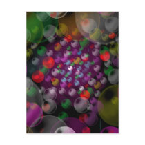 Vortex postcards