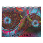VORTEX VISUALS CALENDAR