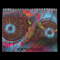 VORTEX VISUALS calendars