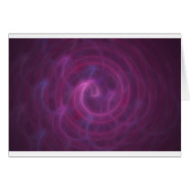 VortexPortal Greeting Card