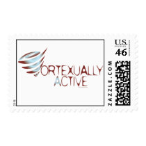 Vortexually Active Postage Stamps