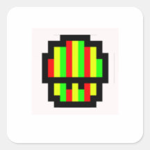 vórtice pegatinas de 1,5 pulgadas