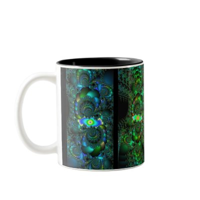 Vortices Mug