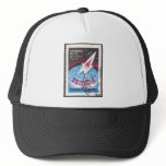 Vostok 2 and Globe hats