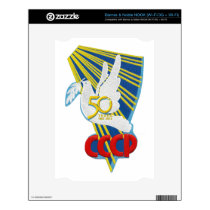 Vostok 6: 50th Anniversary Decal For NOOK