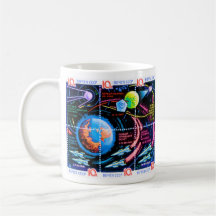 Vostok Mugs