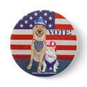 VOTE 2008! buttons