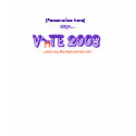Vote 2008 D Performance Micro Fiber Tee t-shirts