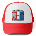 Vote 2008 hats