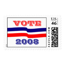VOTE 2008 POSTAGE STAMP by Dmargie1029 VOTE 2008 POSTAGE STAMP
