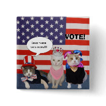 VOTE 2010! buttons