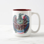 Vote 2012 Eagle mugs