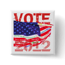 Vote 2012 T-shirts & gifts buttons