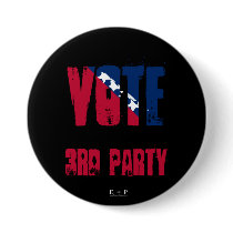 Vote 3rd Party Button