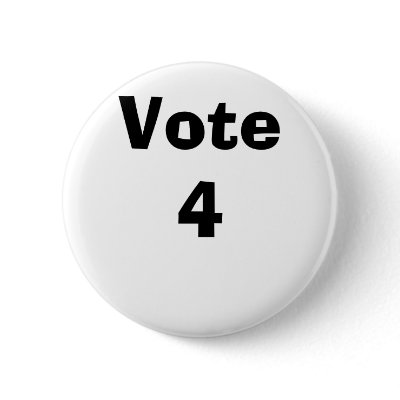 Vote 4 pins by christigmc