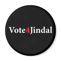Vote 4 Jindal Magnet