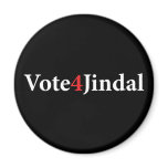 Vote 4 Jindal magnets