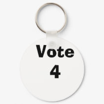 Vote 4 keychains by christigmc Vote 4 keychains