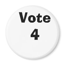 Vote 4 magnets by christigmc Vote 4 magnets