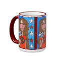 VOTE - american mug