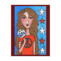 VOTE - american postcard