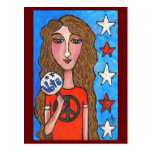 VOTE - american postcard