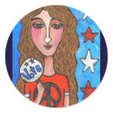 VOTE - american stickers