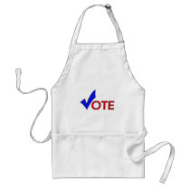 Vote Apron