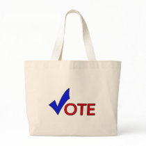 Vote Bag by thehatch Vote Bag