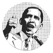 Vote_Barack_Obama stickers