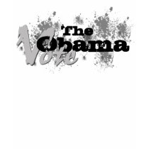 Vote Barack Obama t-shirts