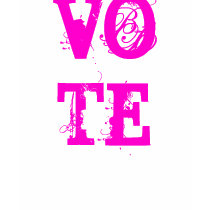VOTE~ Be counted! Kinky Cupcake womens shirt!