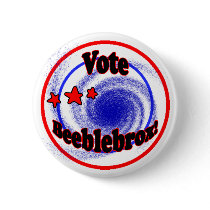 Vote Beeblebrox button
