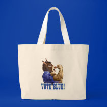 Vote Blue Bag 