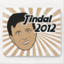Vote Bobby Jindal 2012 Mouse Pads