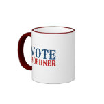 VOTE BOEHNER 2012 COFFEE MUG