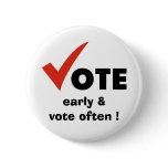 vote buttons