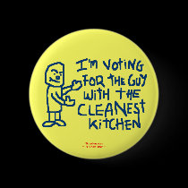 Vote Button