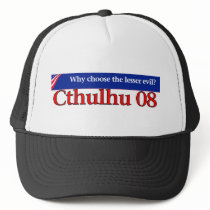 Vote Cthulhu in 2008 Hat