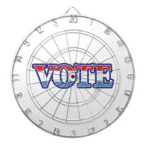 Vote Dartboards