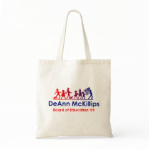 Vote DeAnn - Tote Bag