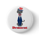 Vote Democat buttons by adore_a_pug Vote Democat buttons