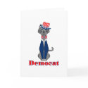 Vote Democat cards by adore_a_pug Vote Democat cards