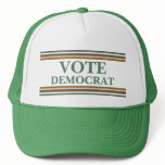 Vote Democrat hats